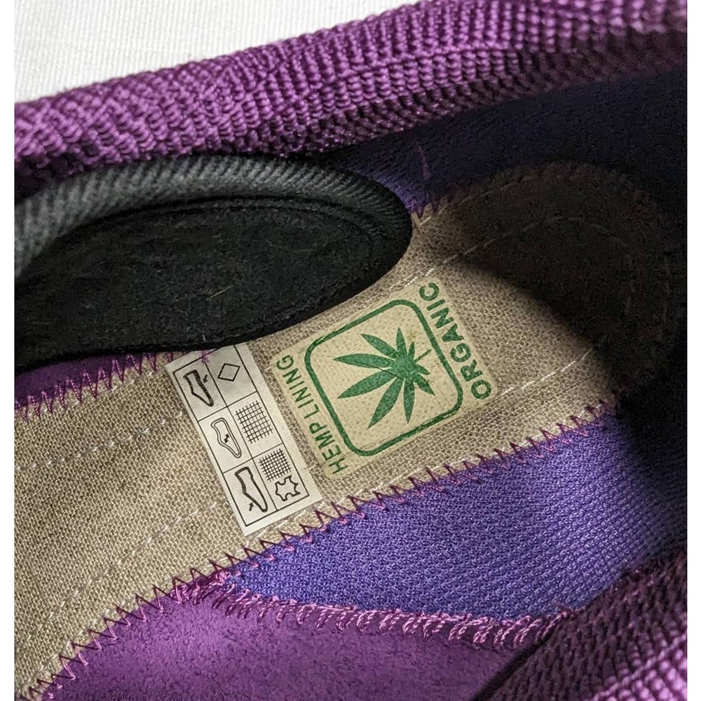Purple Women's Climbing Sneakers - Picture 5 of 7